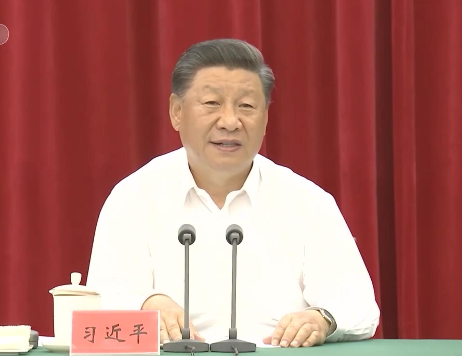 習近平在扎實推進長三角一體化發(fā)展座談會上強調(diào)  緊扣一體化和高質(zhì)量抓好重點工作 推動長三角一體化發(fā)展不斷取得成效